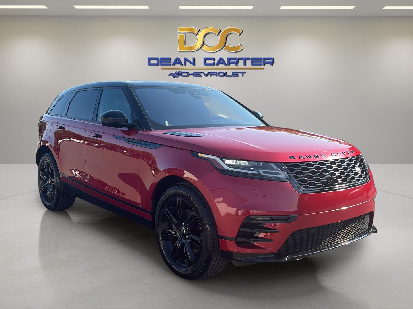 2020 Land Rover Range Rover Velar P250 R-Dynamic S