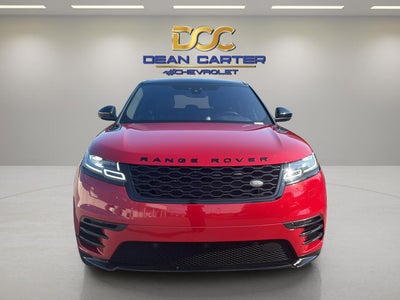 2020 Land Rover Range Rover Velar P250 R-Dynamic S