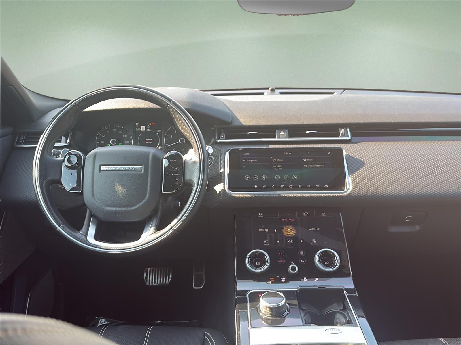 2020 Land Rover Range Rover Velar P250 R-Dynamic S