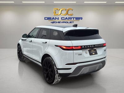 2020 Land Rover Range Rover Evoque SE