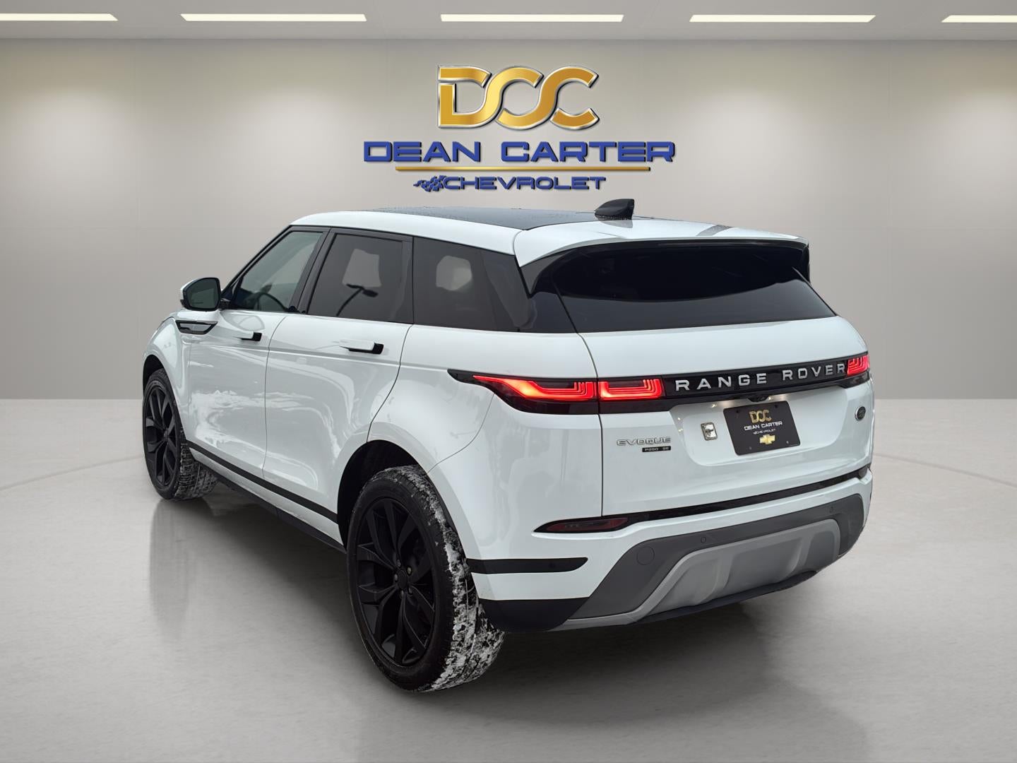 2020 Land Rover Range Rover Evoque SE