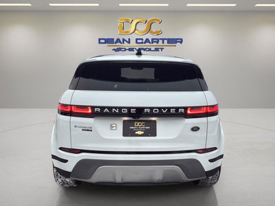 2020 Land Rover Range Rover Evoque SE