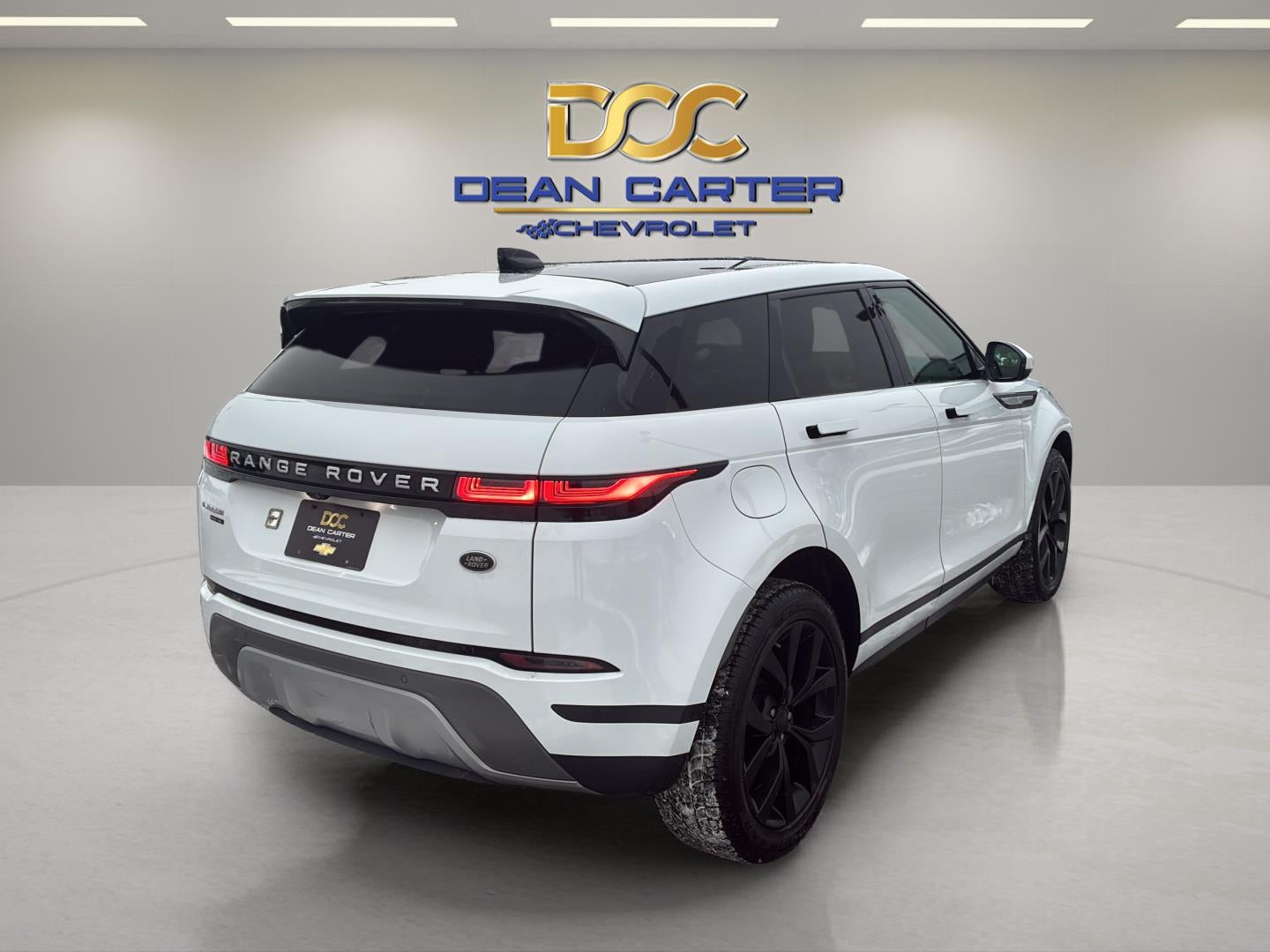 2020 Land Rover Range Rover Evoque SE