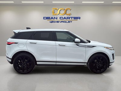 2020 Land Rover Range Rover Evoque SE