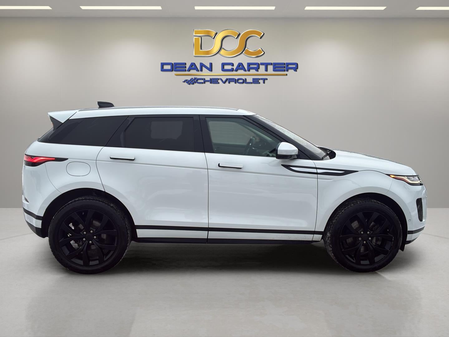 2020 Land Rover Range Rover Evoque SE