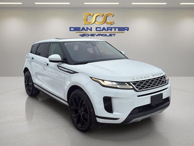 2020 Land Rover Range Rover Evoque SE