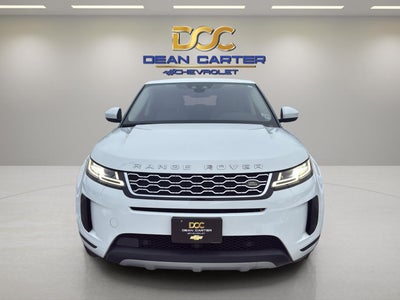 2020 Land Rover Range Rover Evoque SE