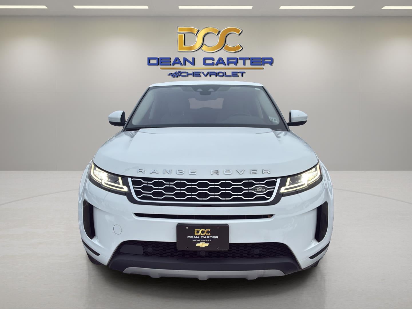 2020 Land Rover Range Rover Evoque SE
