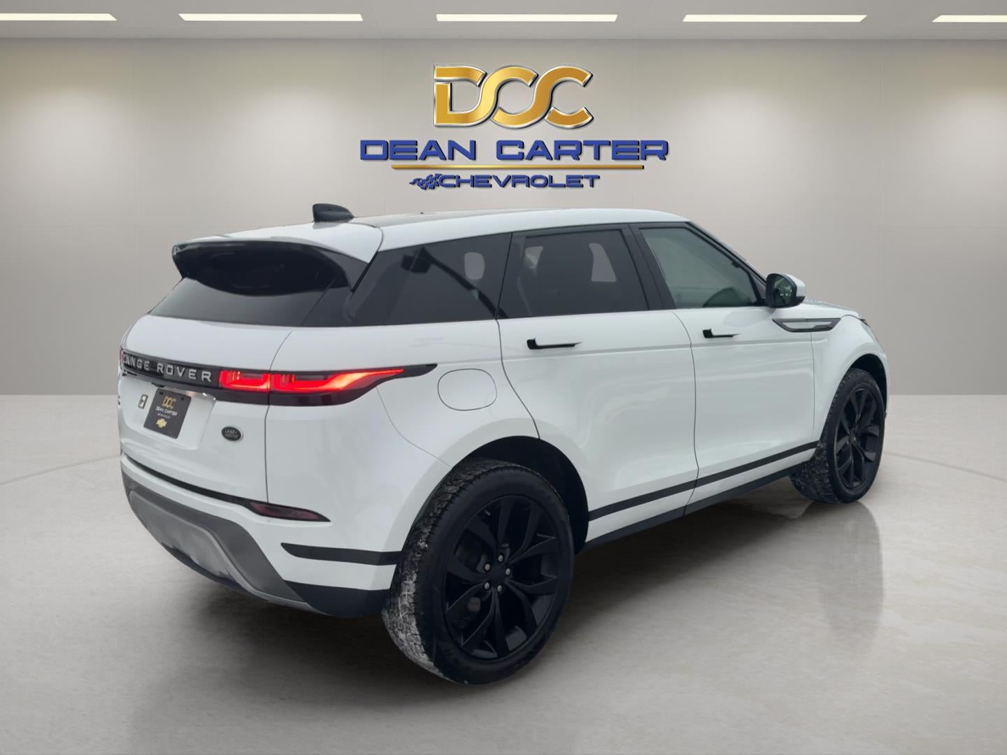 2020 Land Rover Range Rover Evoque SE