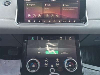 2020 Land Rover Range Rover Evoque SE