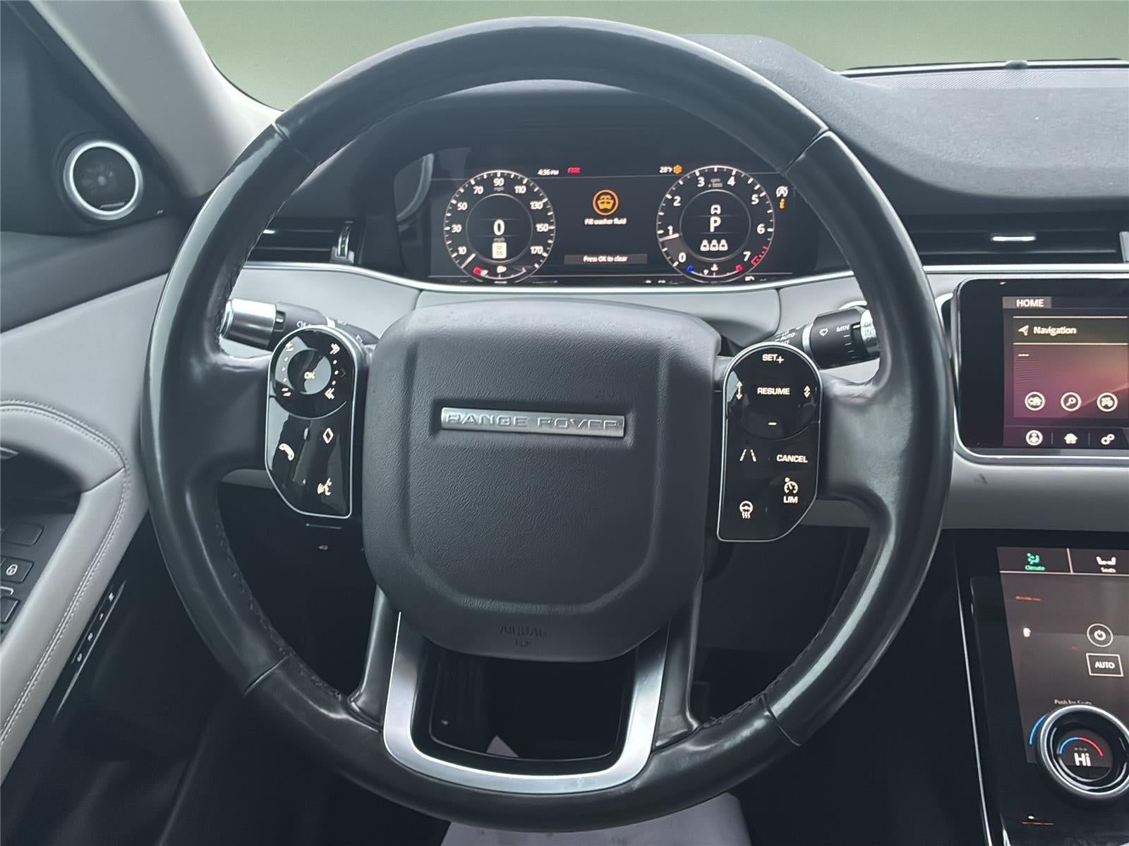 2020 Land Rover Range Rover Evoque SE