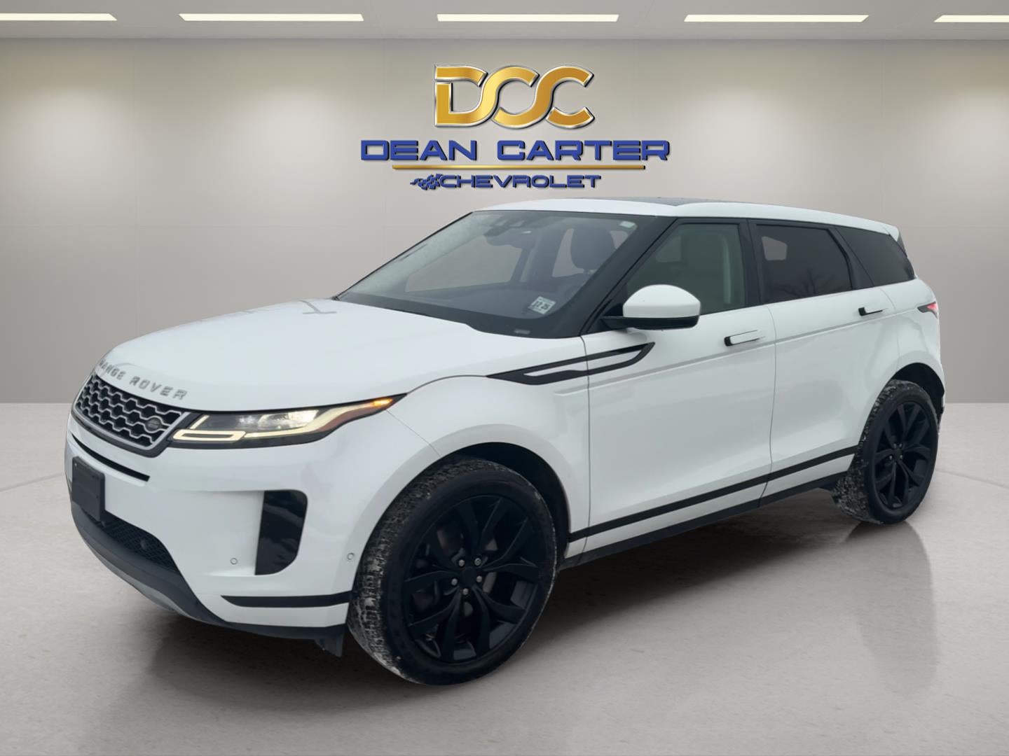 2020 Land Rover Range Rover Evoque SE