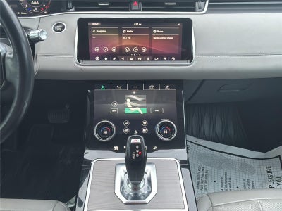 2020 Land Rover Range Rover Evoque SE