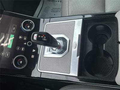 2020 Land Rover Range Rover Evoque SE