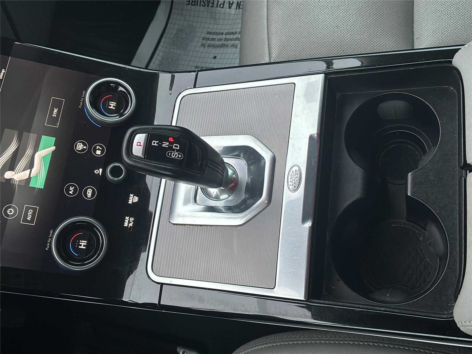 2020 Land Rover Range Rover Evoque SE