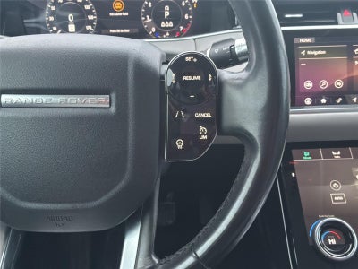 2020 Land Rover Range Rover Evoque SE