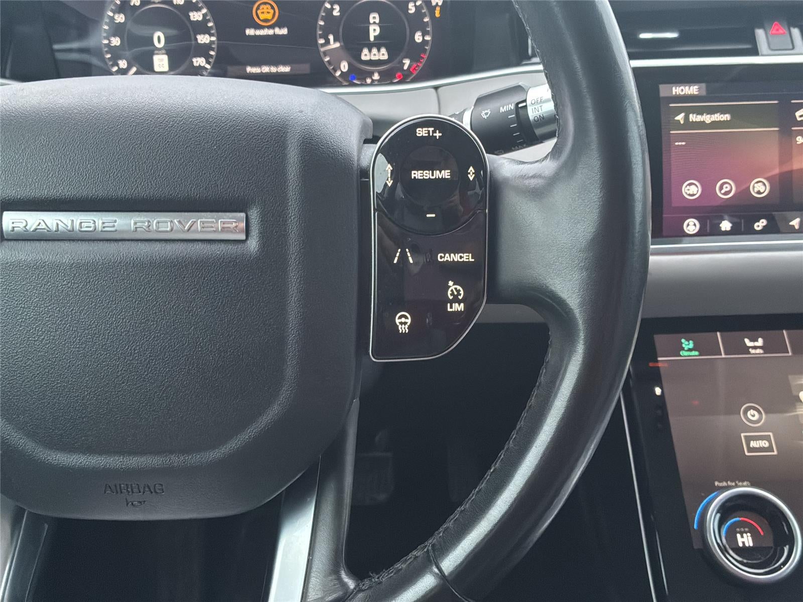 2020 Land Rover Range Rover Evoque SE