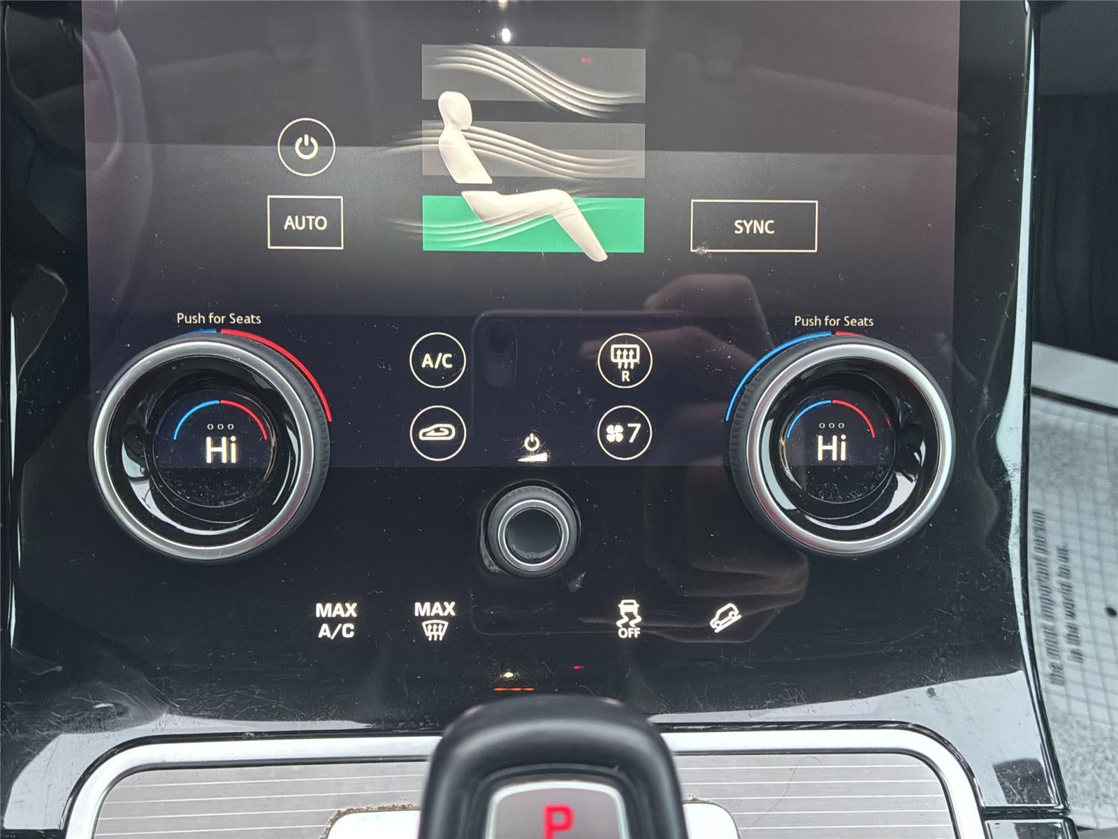 2020 Land Rover Range Rover Evoque SE