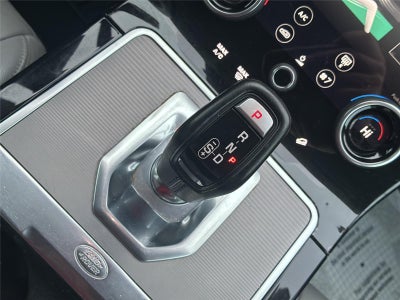 2020 Land Rover Range Rover Evoque SE