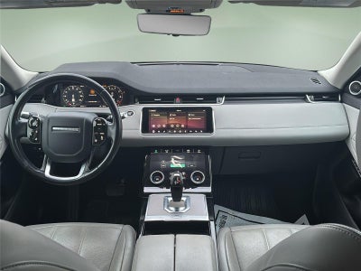 2020 Land Rover Range Rover Evoque SE
