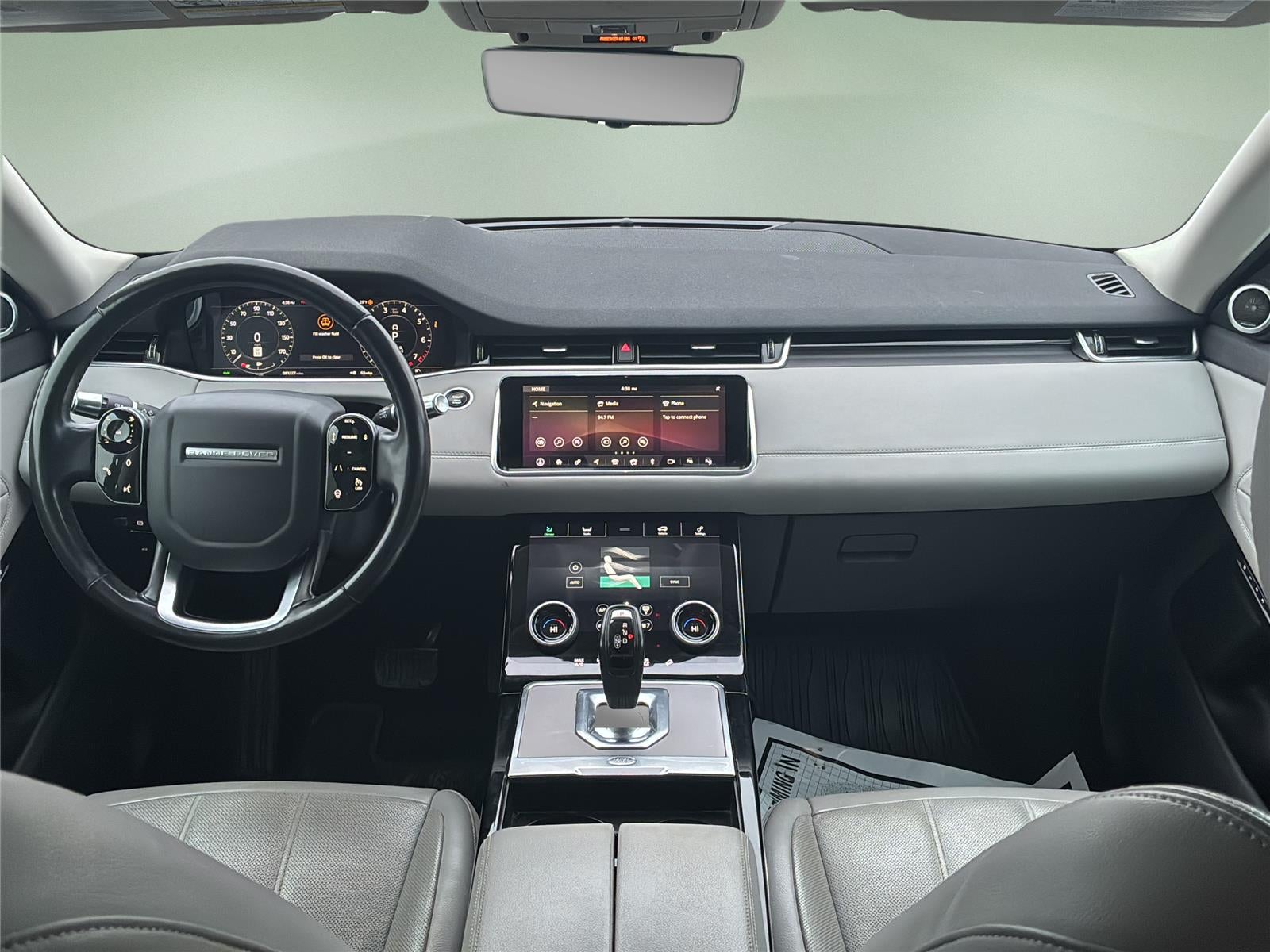 2020 Land Rover Range Rover Evoque SE