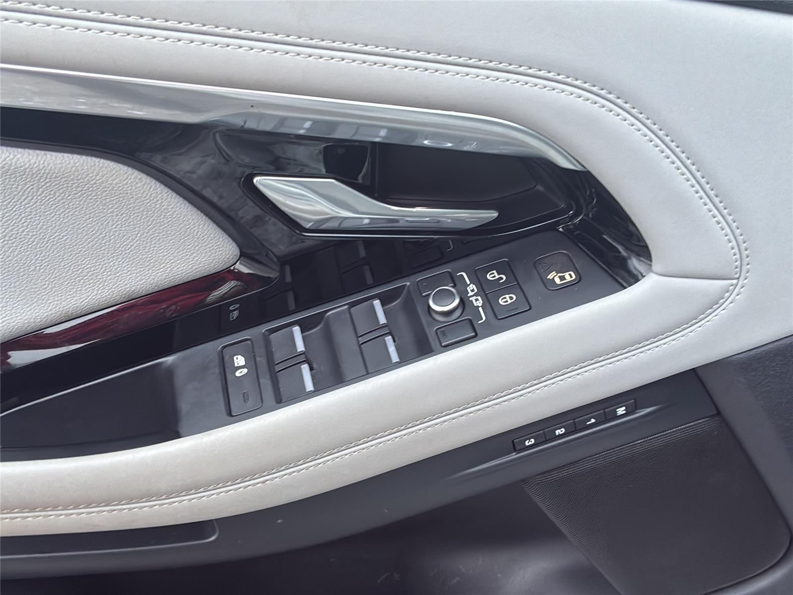 2020 Land Rover Range Rover Evoque SE