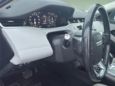 2020 Land Rover Range Rover Evoque SE