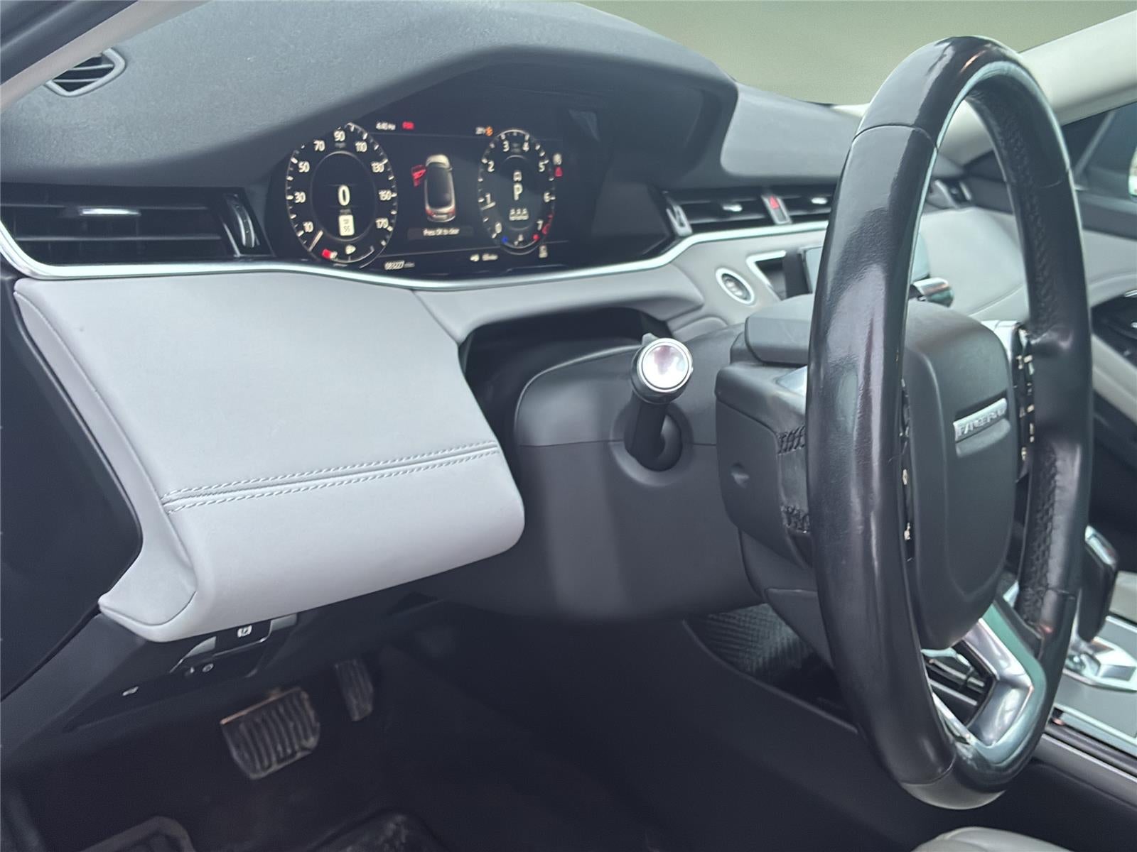 2020 Land Rover Range Rover Evoque SE