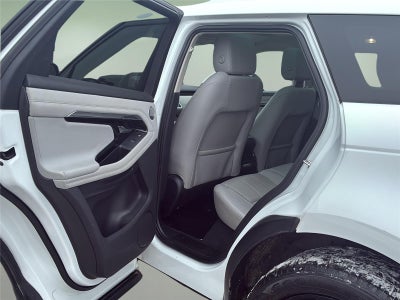 2020 Land Rover Range Rover Evoque SE