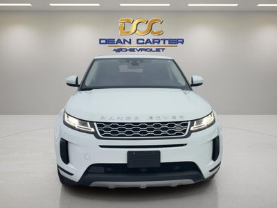 2020 Land Rover Range Rover Evoque SE