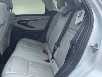 2020 Land Rover Range Rover Evoque SE