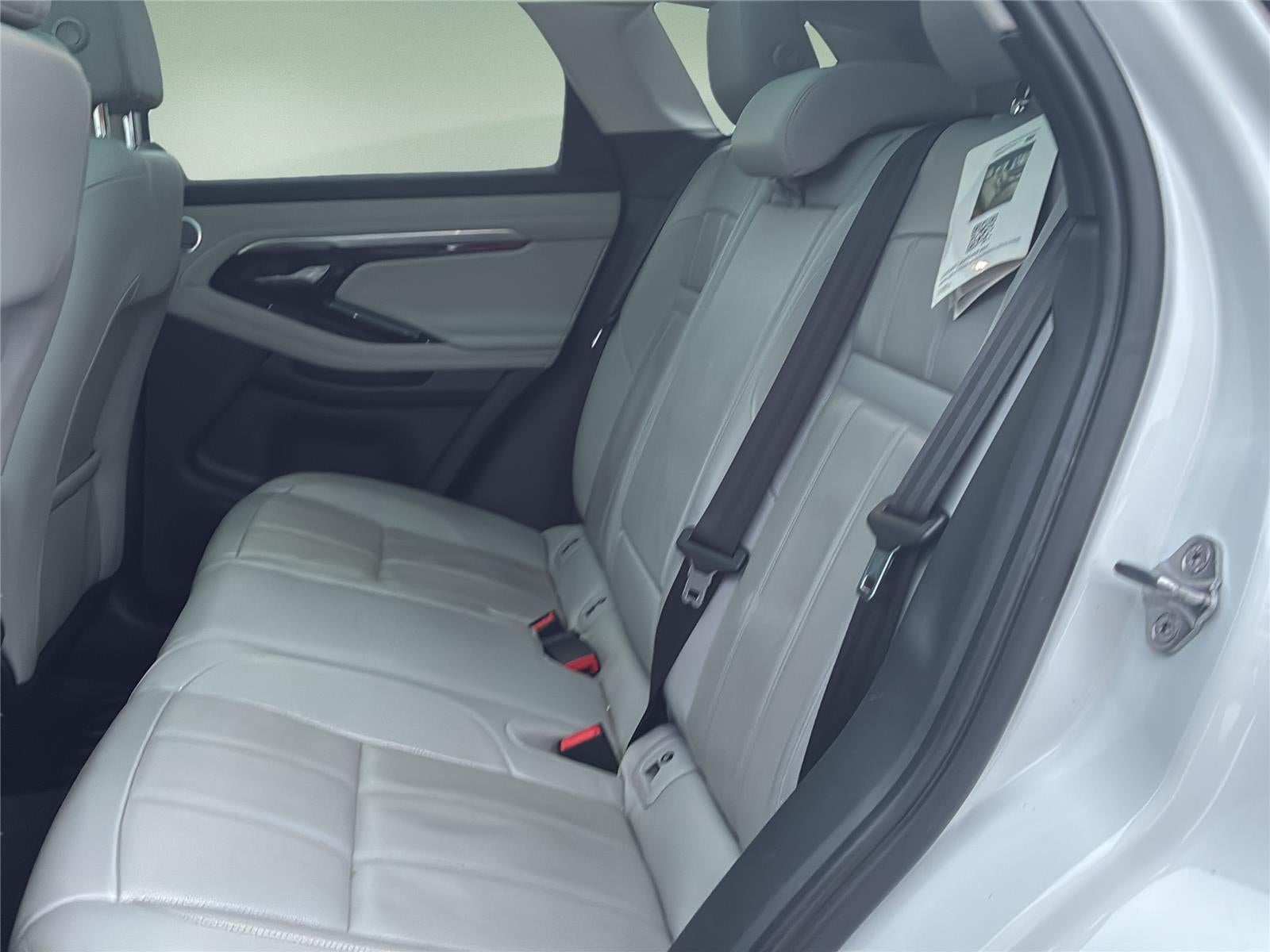 2020 Land Rover Range Rover Evoque SE