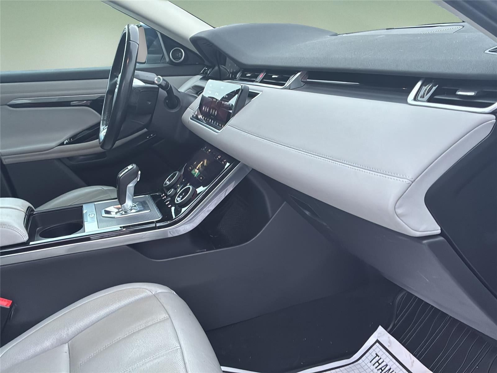 2020 Land Rover Range Rover Evoque SE