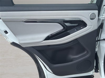 2020 Land Rover Range Rover Evoque SE