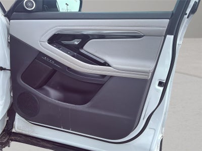 2020 Land Rover Range Rover Evoque SE