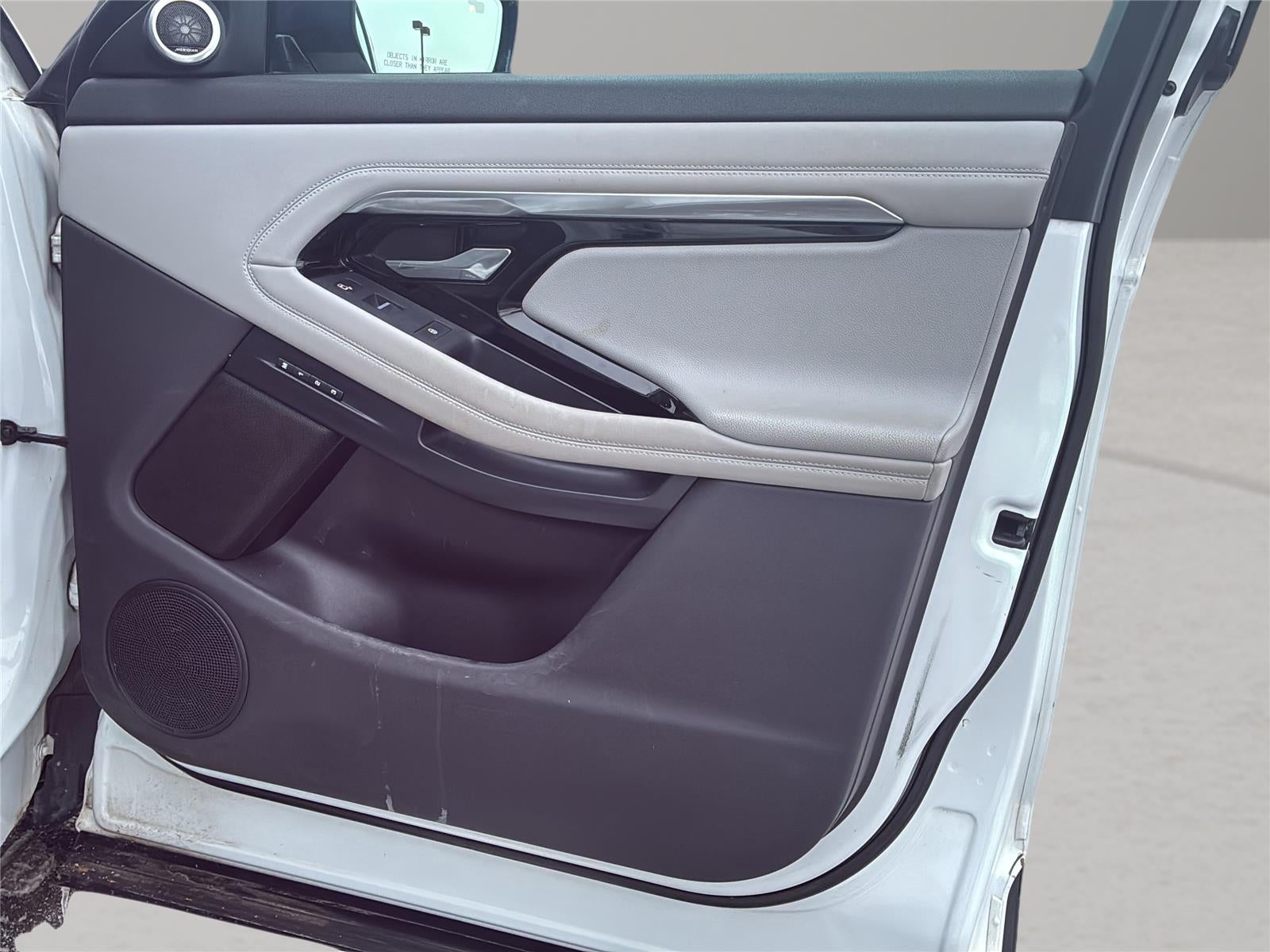 2020 Land Rover Range Rover Evoque SE