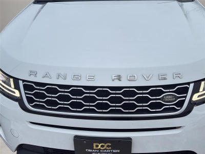 2020 Land Rover Range Rover Evoque SE