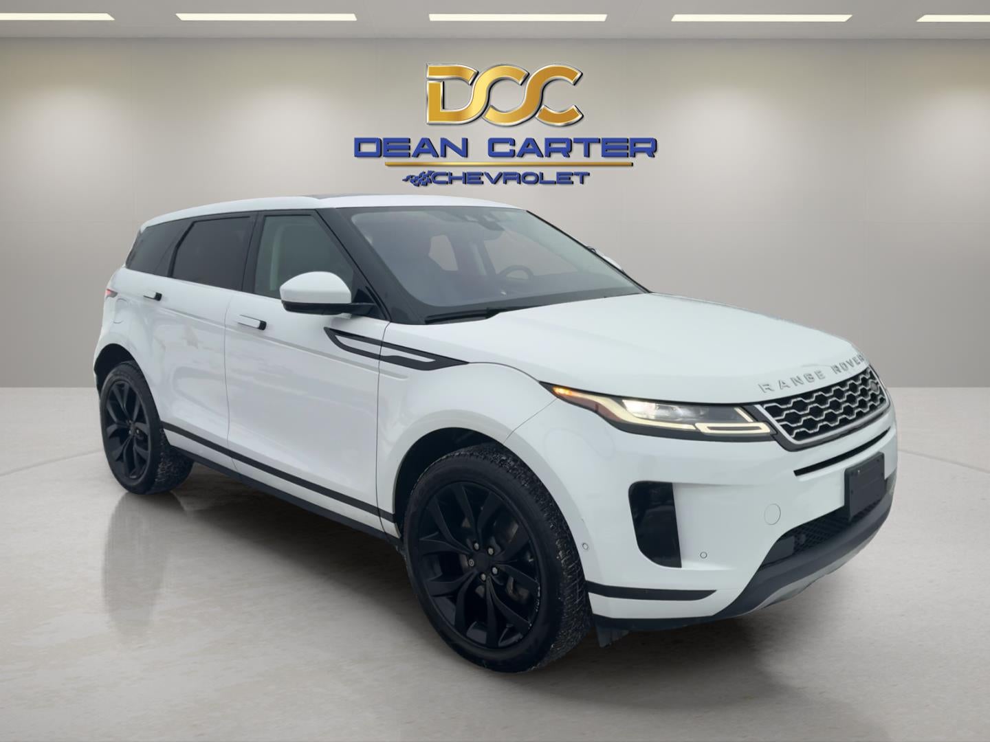2020 Land Rover Range Rover Evoque SE