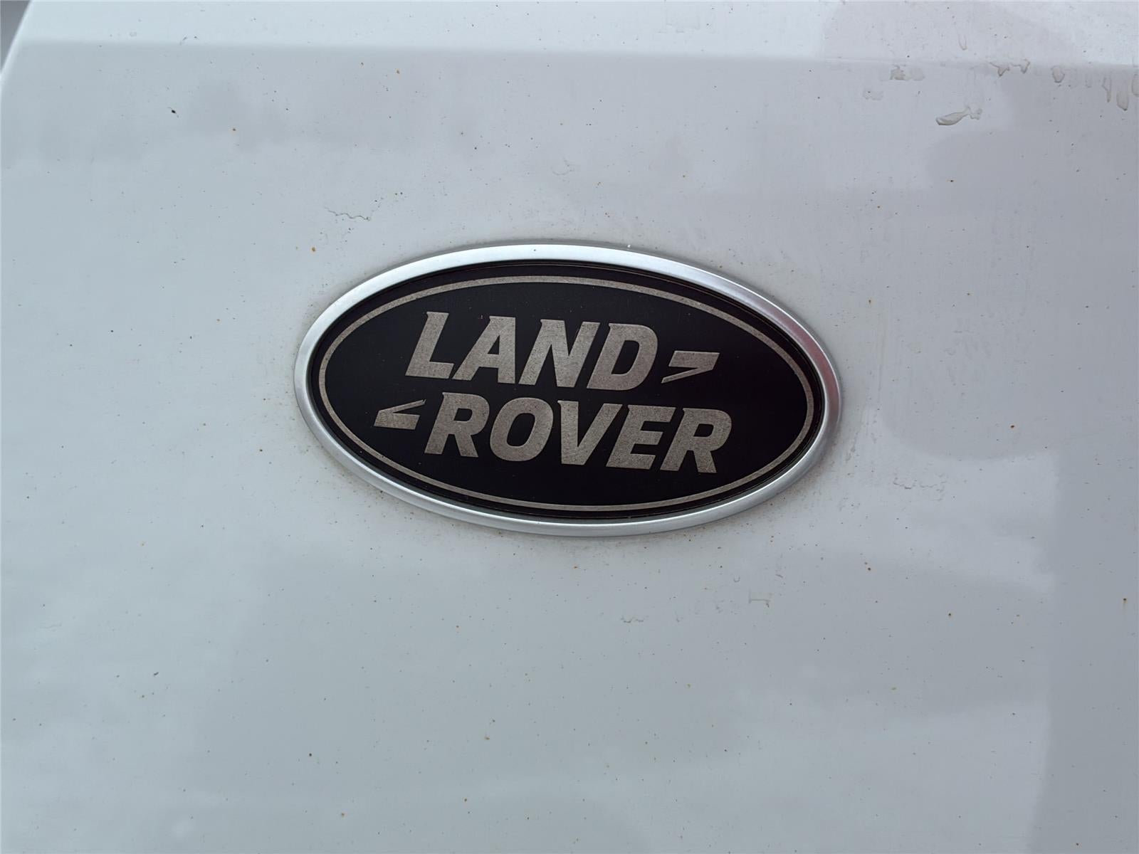 2020 Land Rover Range Rover Evoque SE