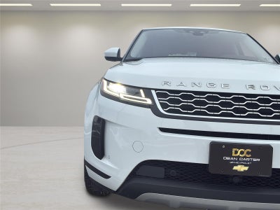 2020 Land Rover Range Rover Evoque SE