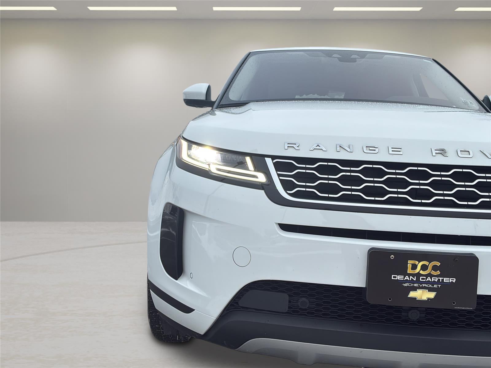 2020 Land Rover Range Rover Evoque SE