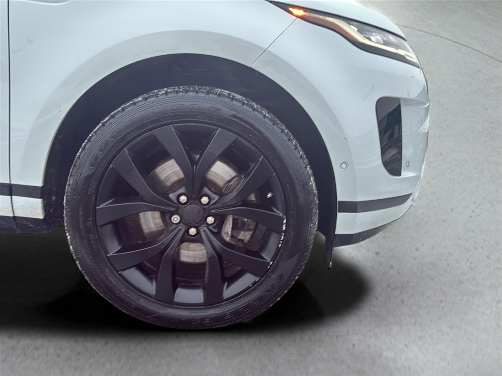 2020 Land Rover Range Rover Evoque SE