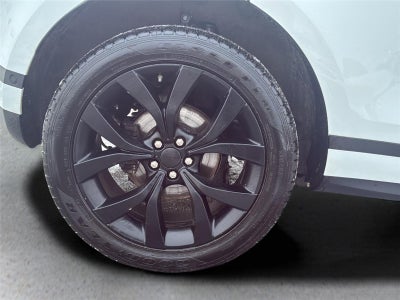 2020 Land Rover Range Rover Evoque SE