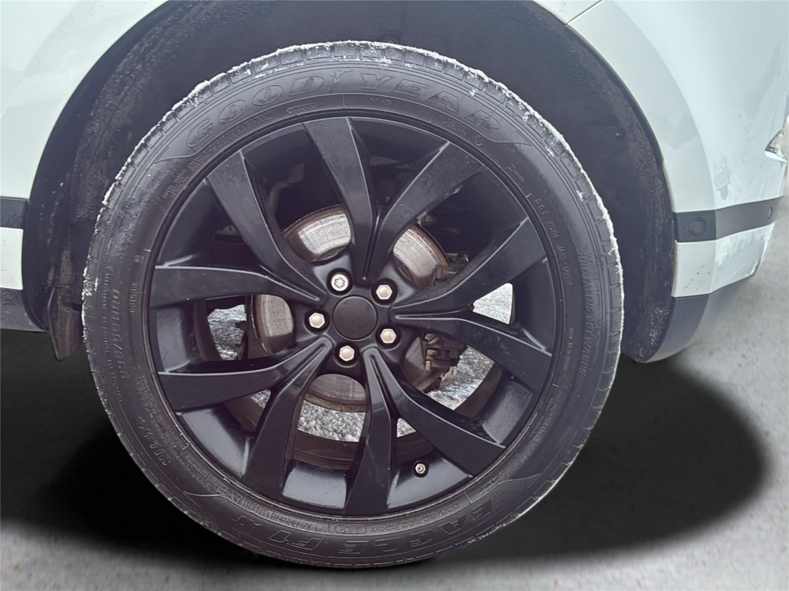 2020 Land Rover Range Rover Evoque SE