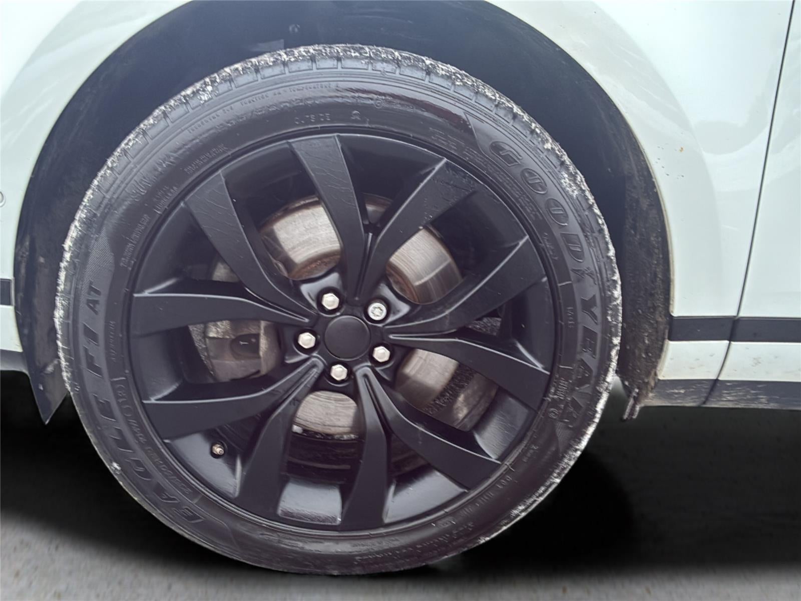 2020 Land Rover Range Rover Evoque SE