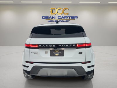 2020 Land Rover Range Rover Evoque SE