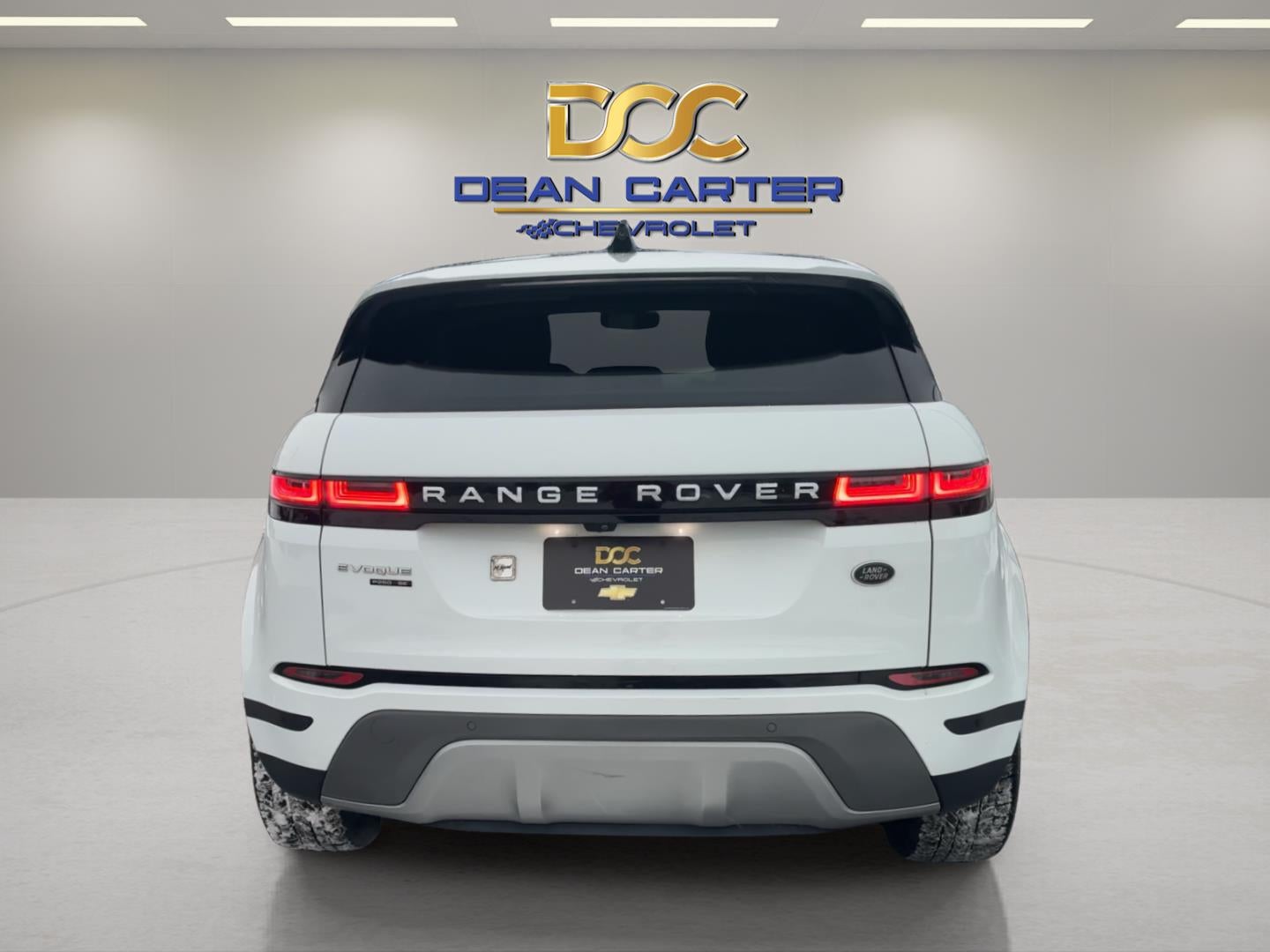 2020 Land Rover Range Rover Evoque SE