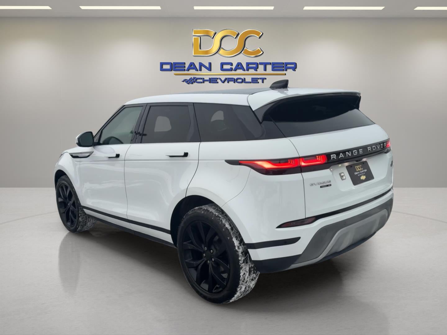 2020 Land Rover Range Rover Evoque SE