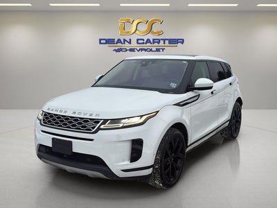 2020 Land Rover Range Rover Evoque SE