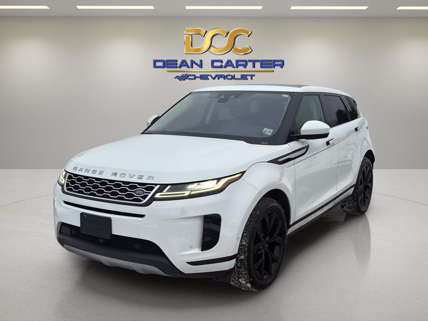 2020 Land Rover Range Rover Evoque SE